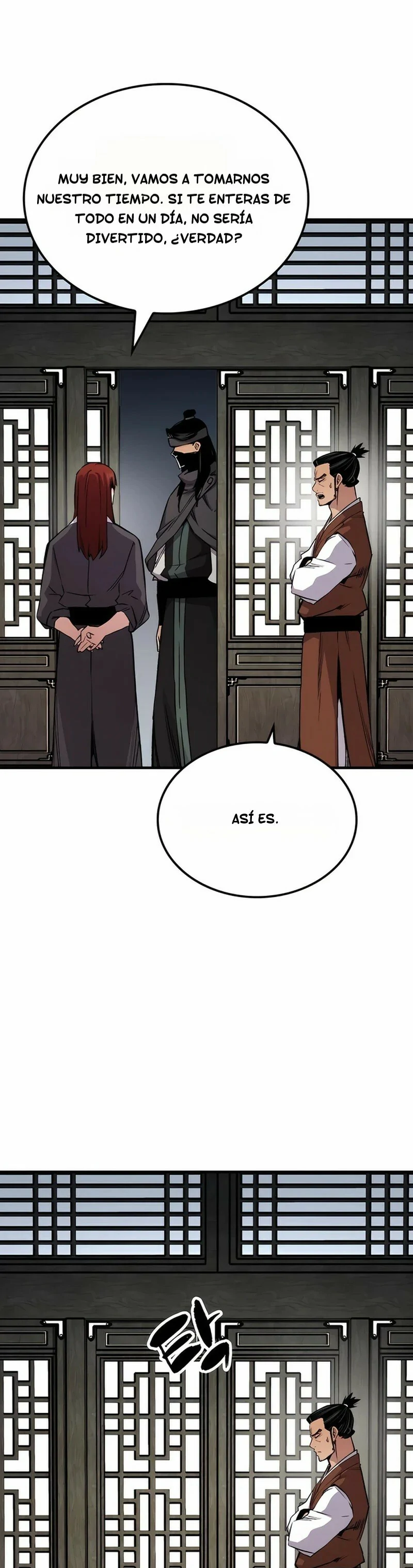 Read Renacido como el demonio celestial Manga Online