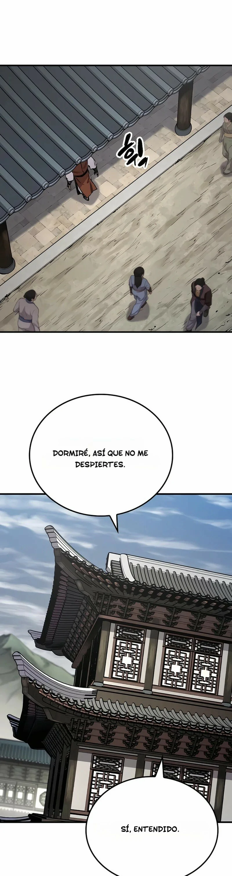 Read Renacido como el demonio celestial Manga Online