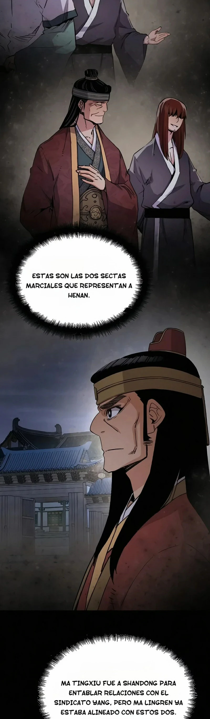 Read Renacido como el demonio celestial Manga Online