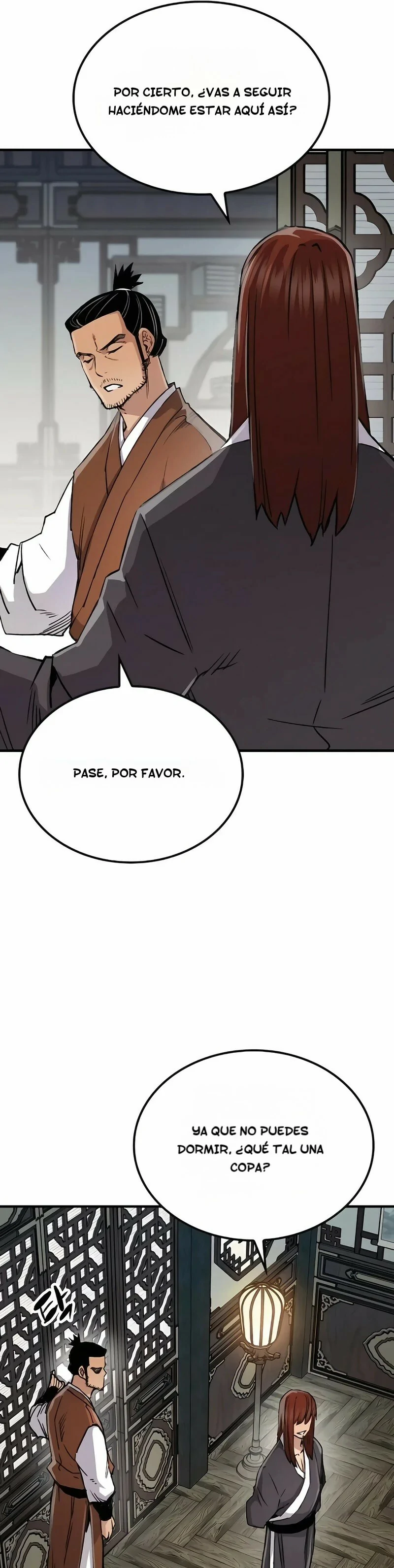 Read Renacido como el demonio celestial Manga Online