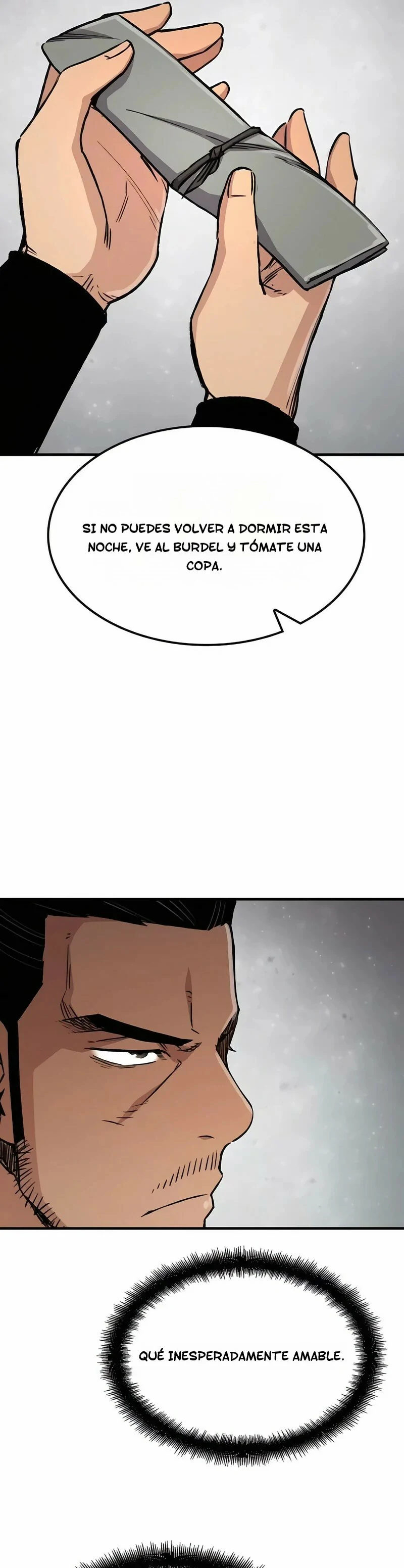 Read Renacido como el demonio celestial Manga Online