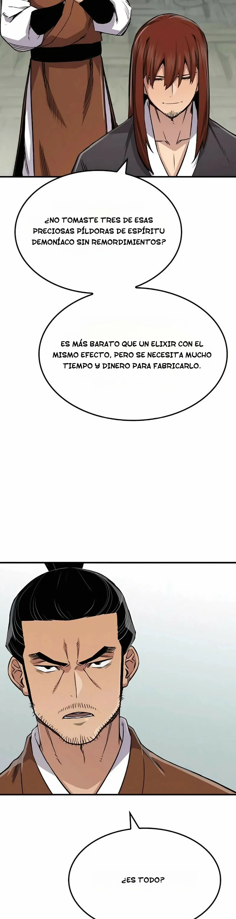 Read Renacido como el demonio celestial Manga Online