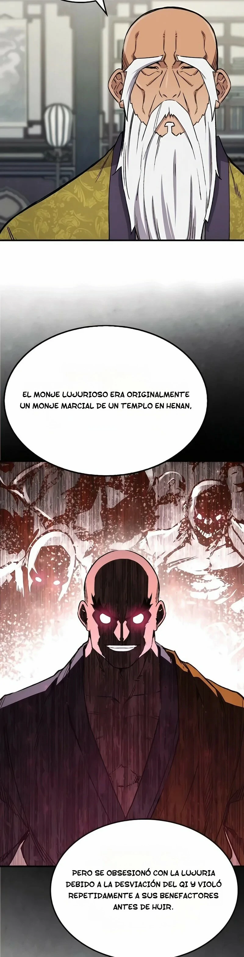 Read Renacido como el demonio celestial Manga Online