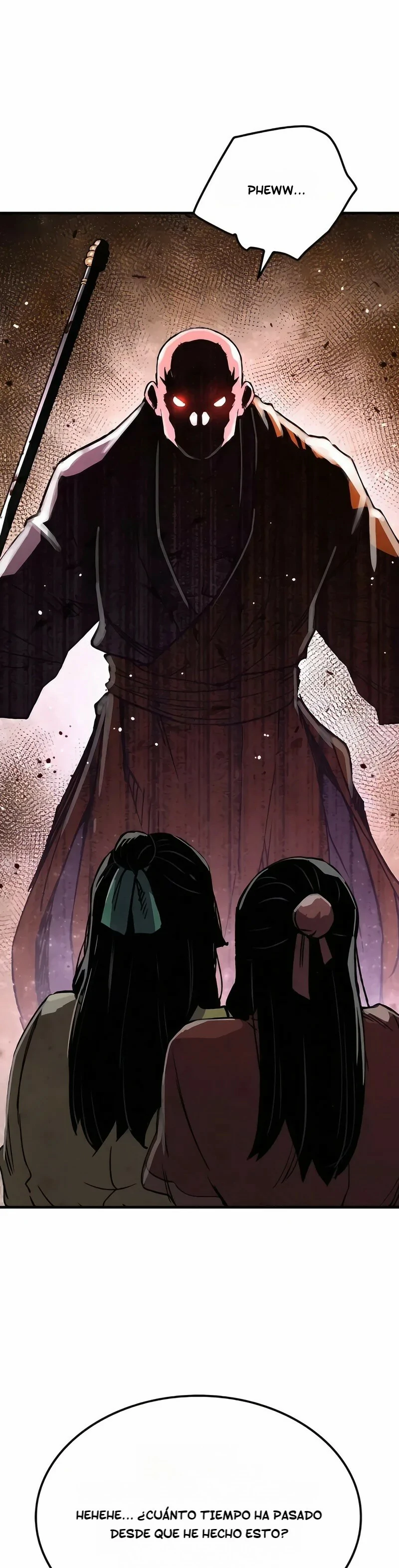 Read Renacido como el demonio celestial Manga Online