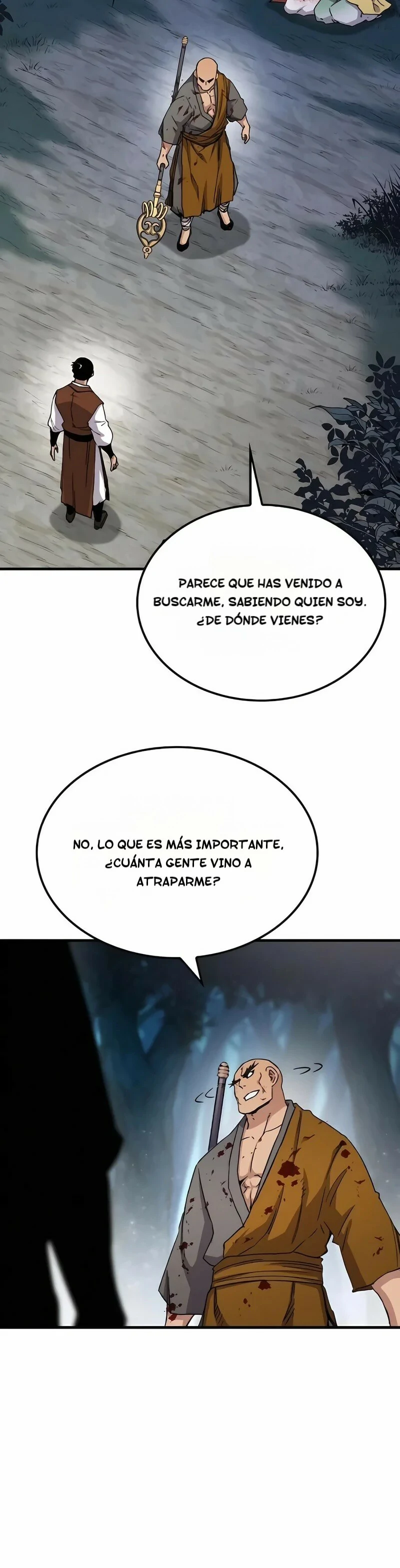 Read Renacido como el demonio celestial Manga Online
