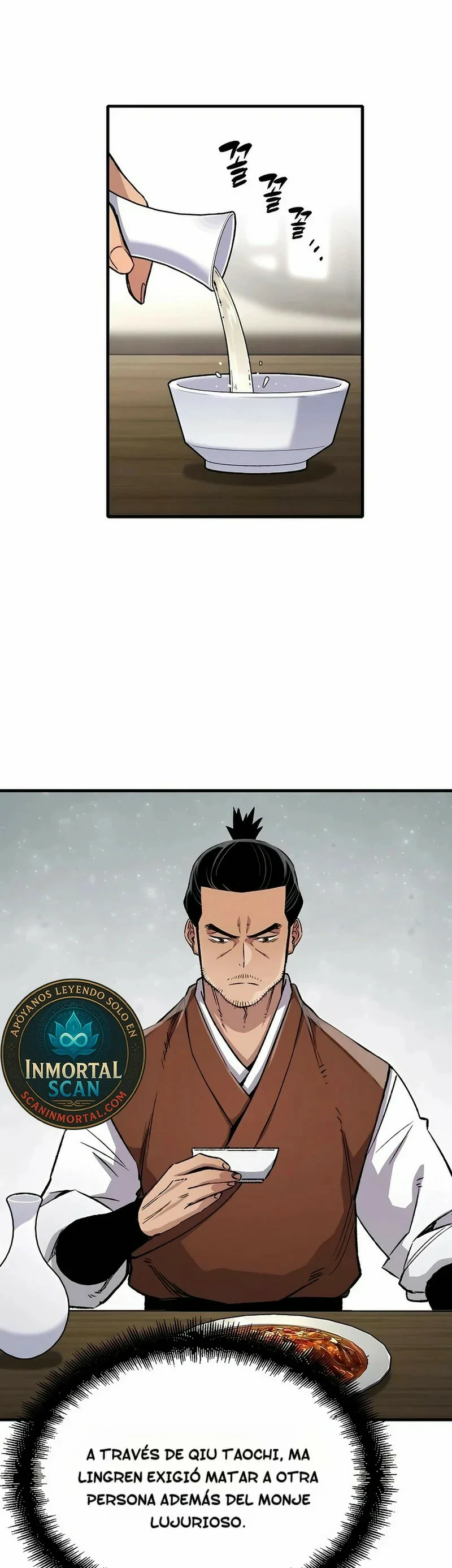 Read Renacido como el demonio celestial Manga Online