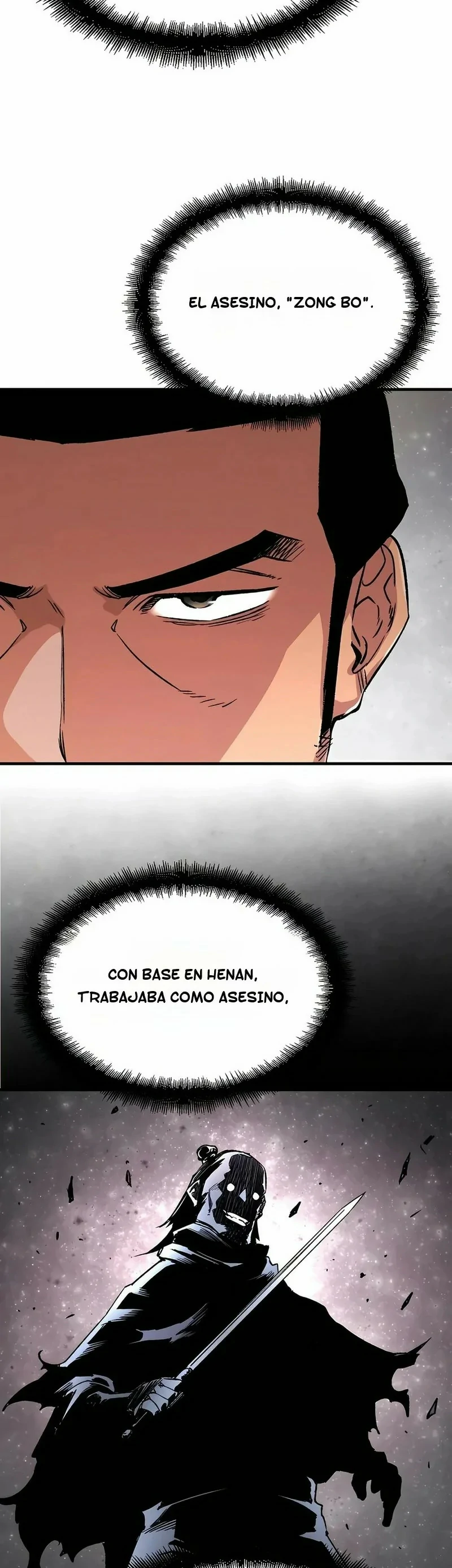 Read Renacido como el demonio celestial Manga Online