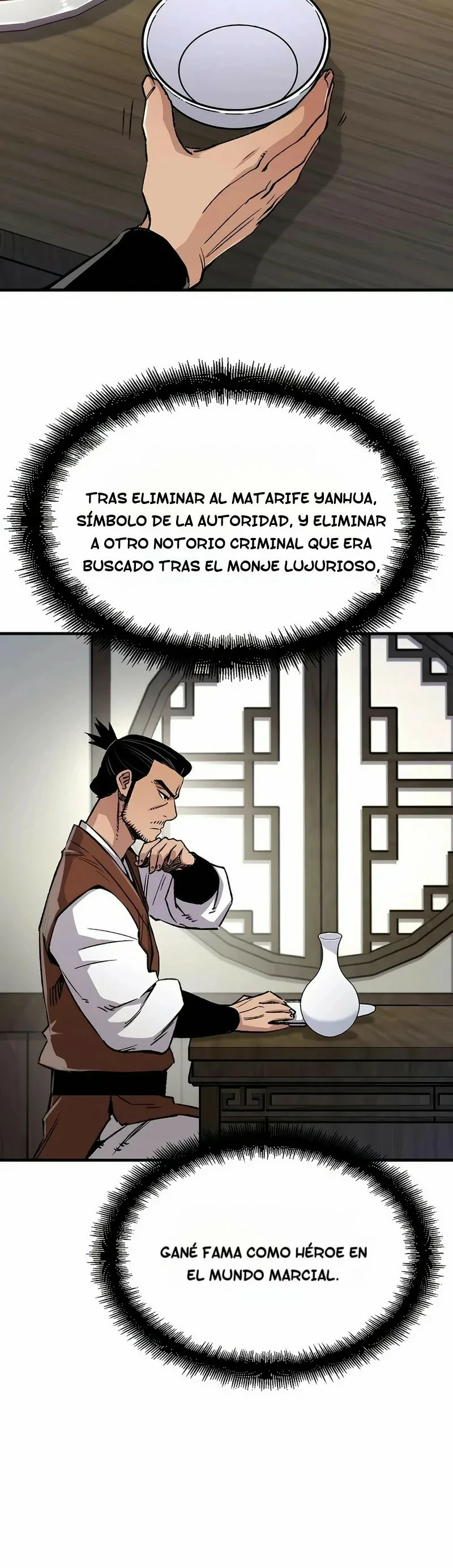 Read Renacido como el demonio celestial Manga Online