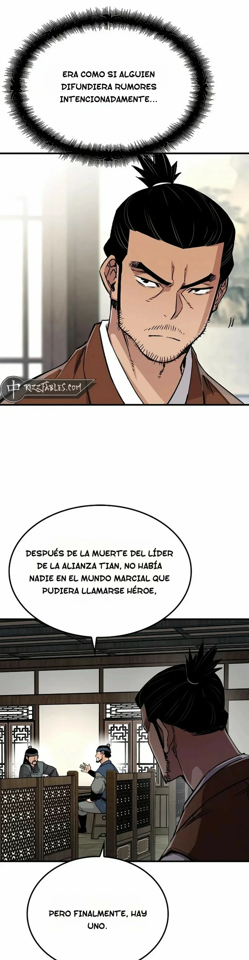 Read Renacido como el demonio celestial Manga Online