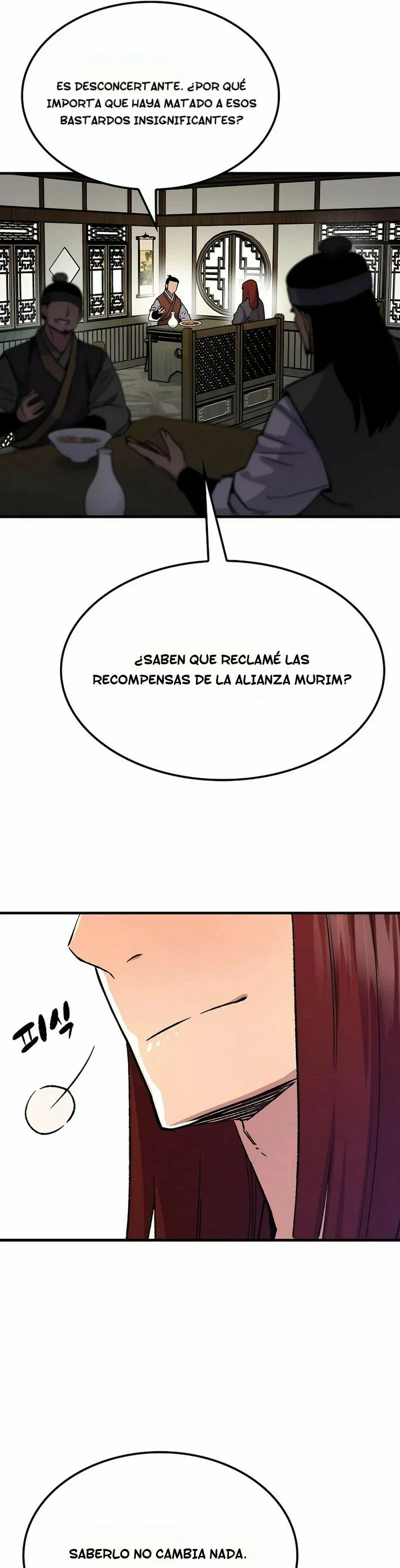 Read Renacido como el demonio celestial Manga Online