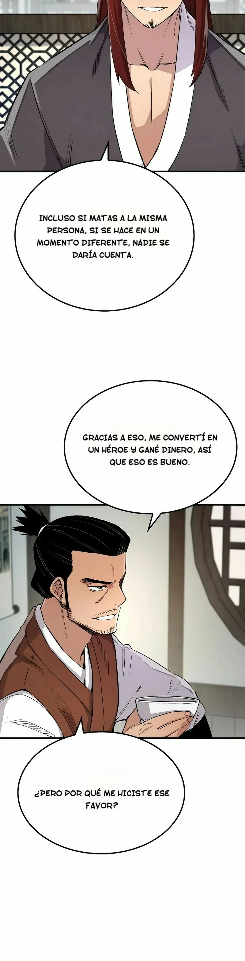 Read Renacido como el demonio celestial Manga Online