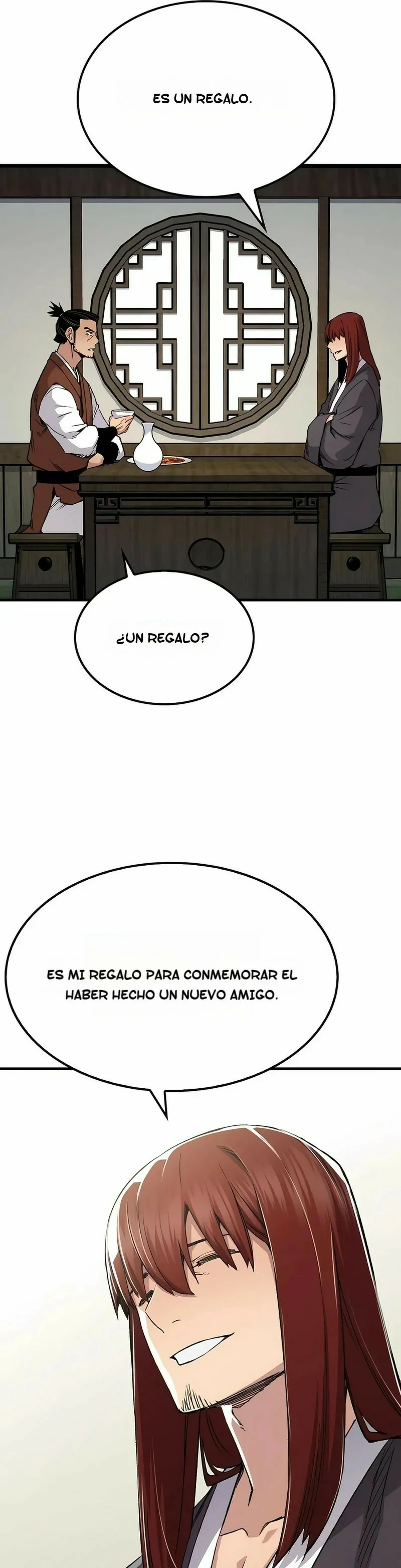 Read Renacido como el demonio celestial Manga Online