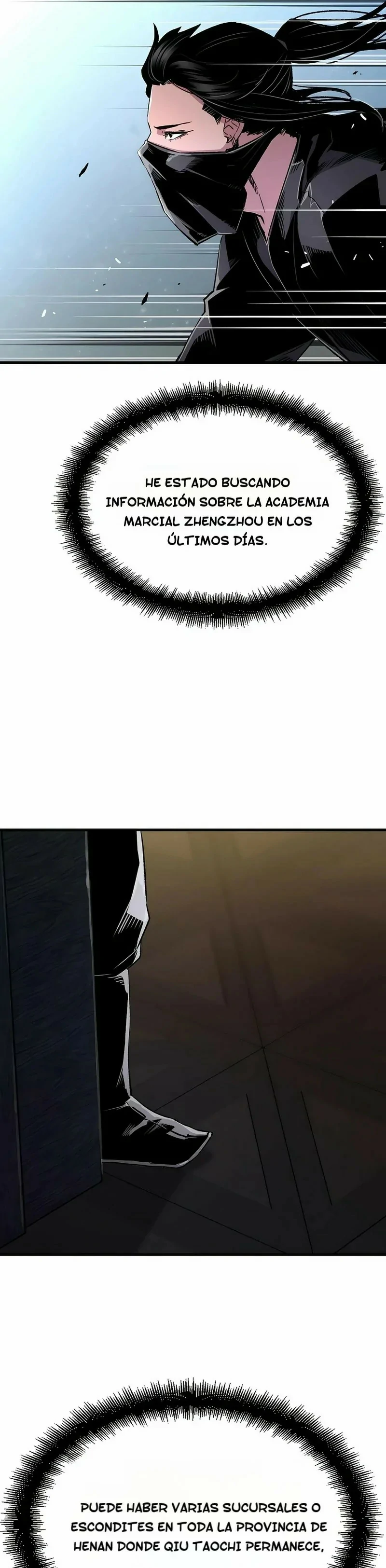 Read Renacido como el demonio celestial Manga Online