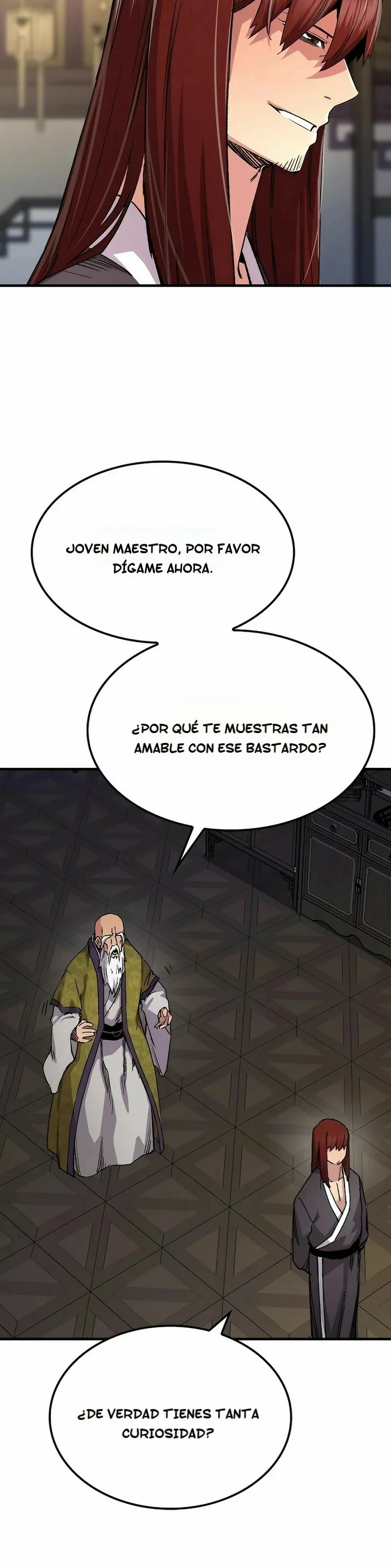 Read Renacido como el demonio celestial Manga Online