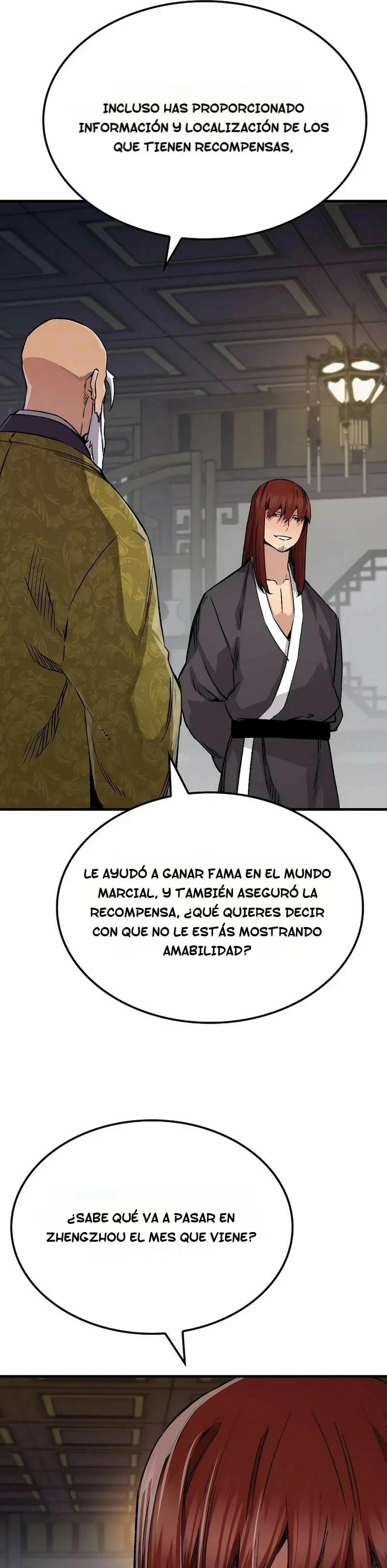 Read Renacido como el demonio celestial Manga Online
