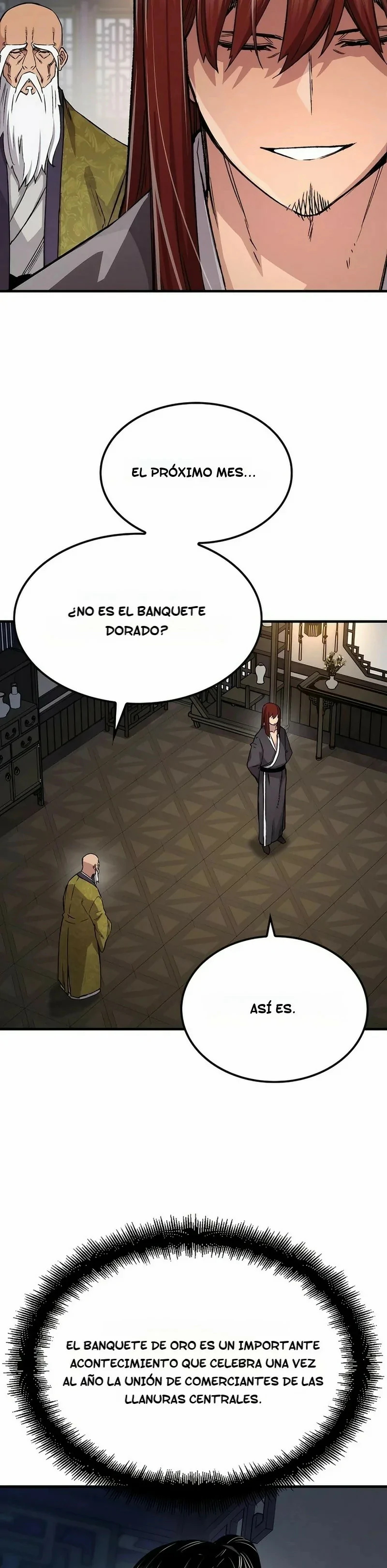 Read Renacido como el demonio celestial Manga Online