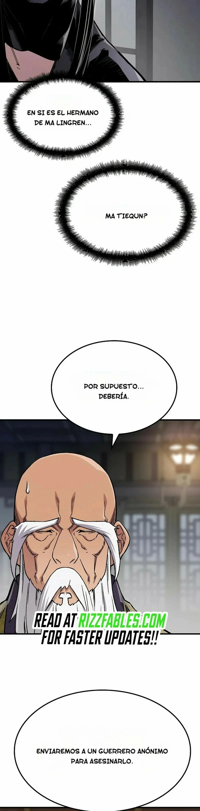 Read Renacido como el demonio celestial Manga Online