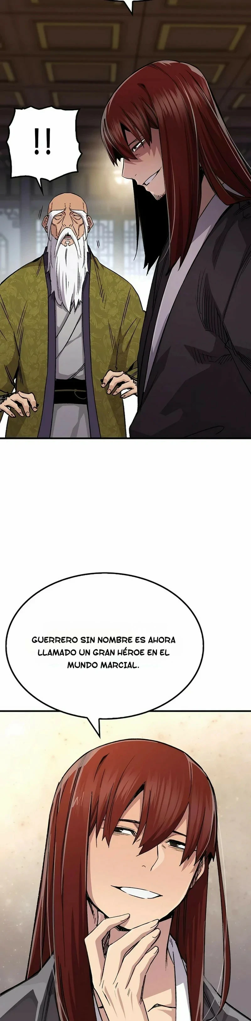 Read Renacido como el demonio celestial Manga Online