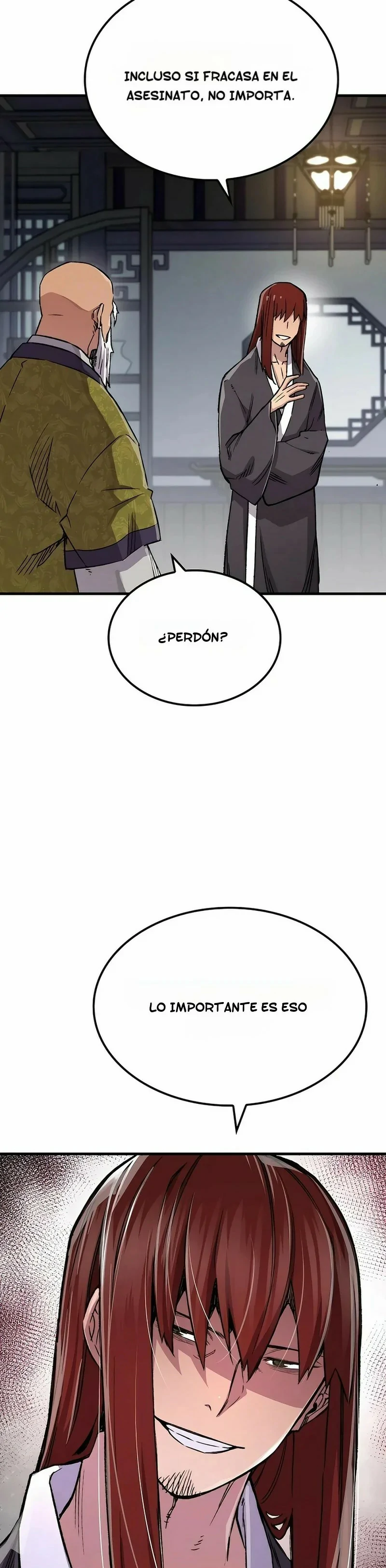 Read Renacido como el demonio celestial Manga Online