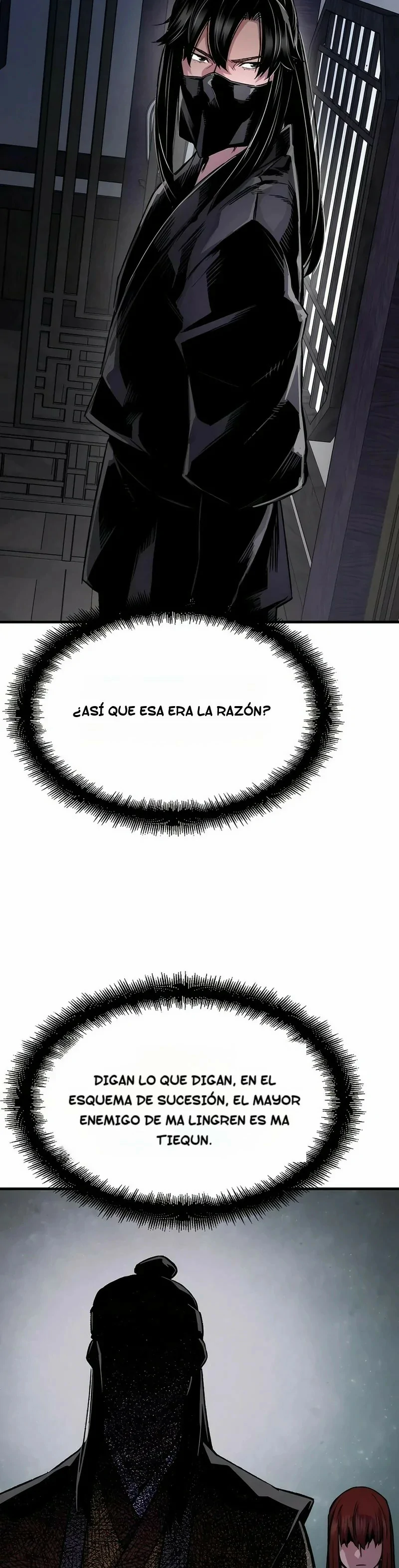 Read Renacido como el demonio celestial Manga Online