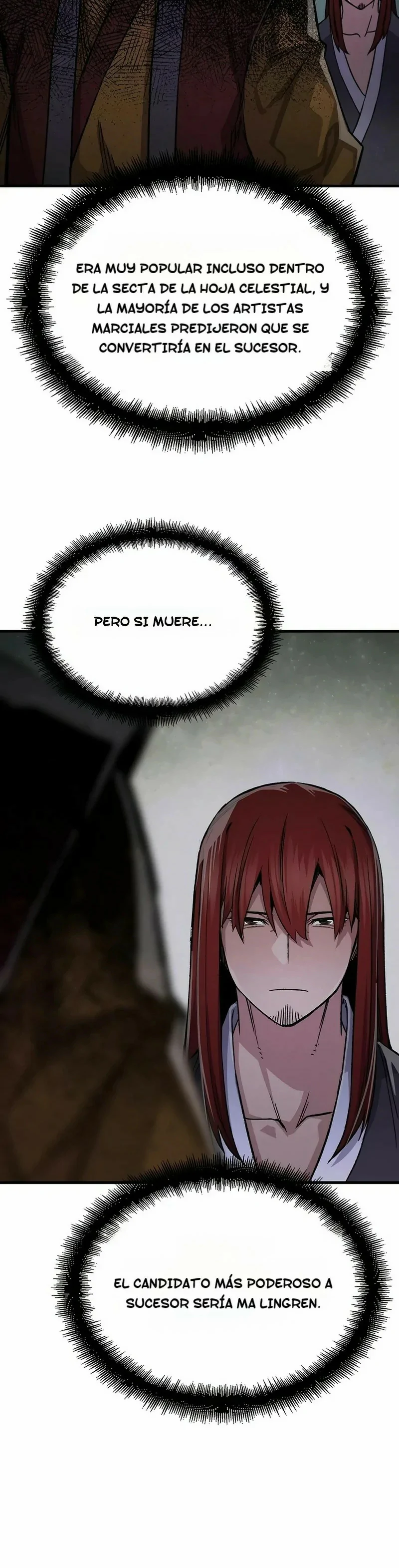 Read Renacido como el demonio celestial Manga Online