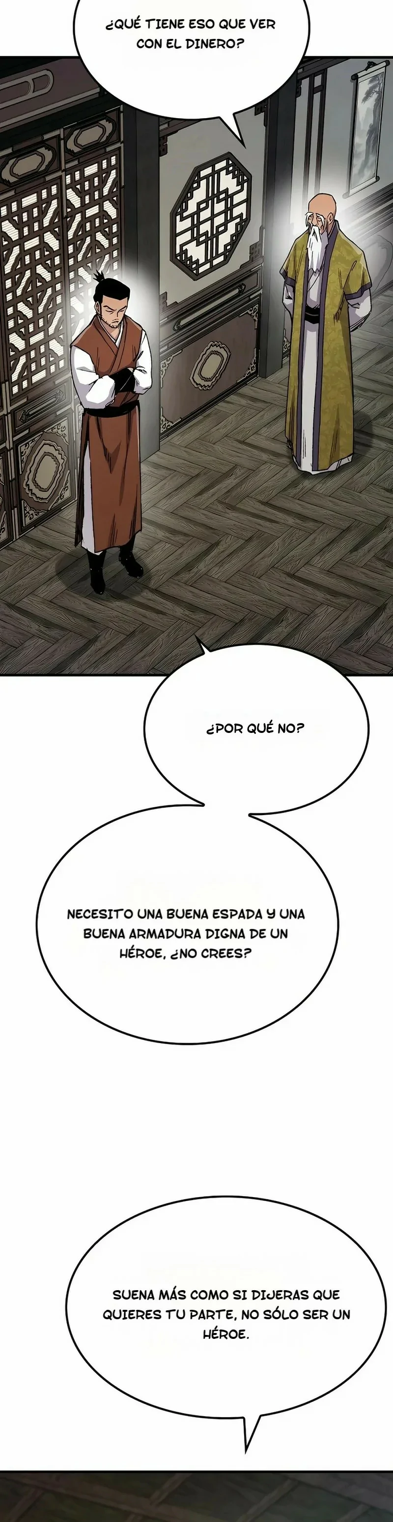 Read Renacido como el demonio celestial Manga Online