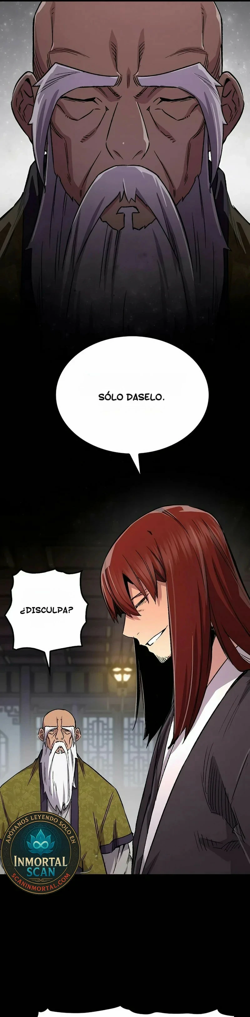 Read Renacido como el demonio celestial Manga Online