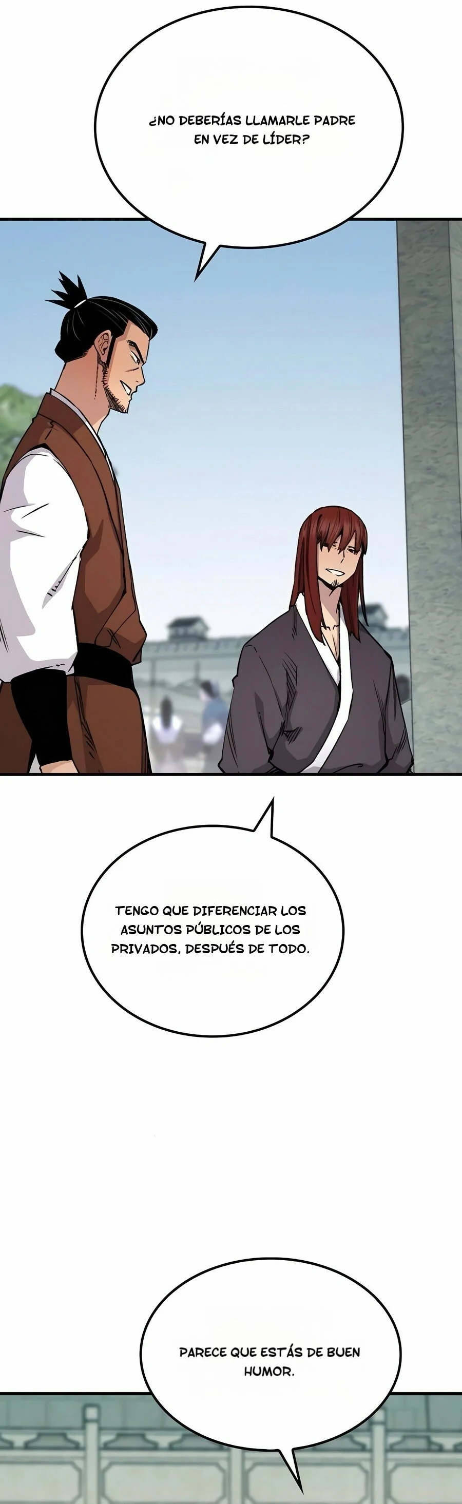 Read Renacido como el demonio celestial Manga Online