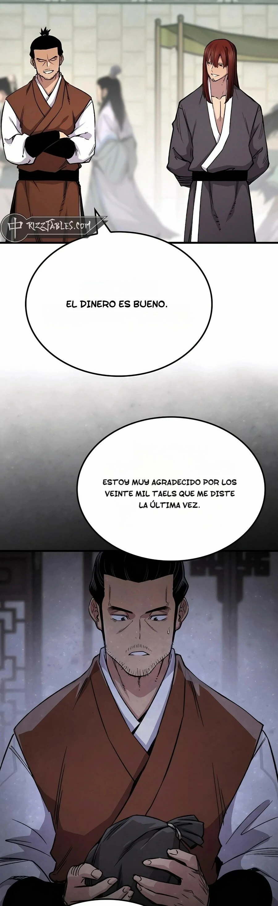 Read Renacido como el demonio celestial Manga Online