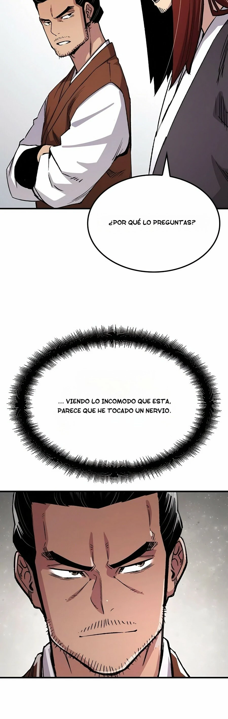 Read Renacido como el demonio celestial Manga Online