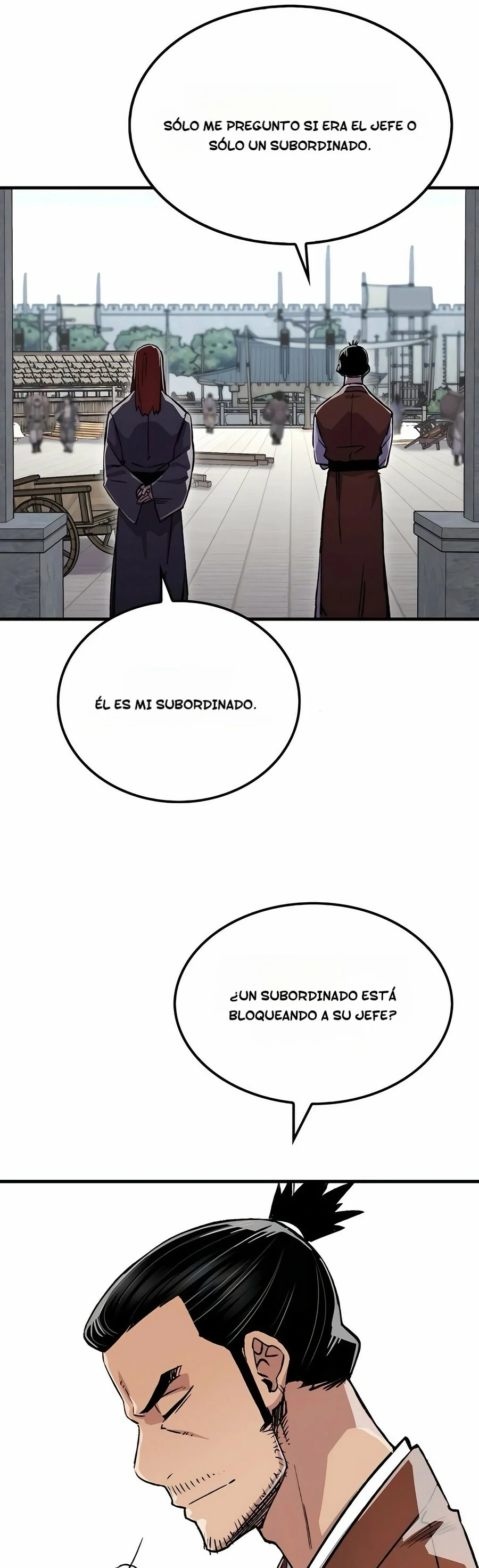 Read Renacido como el demonio celestial Manga Online