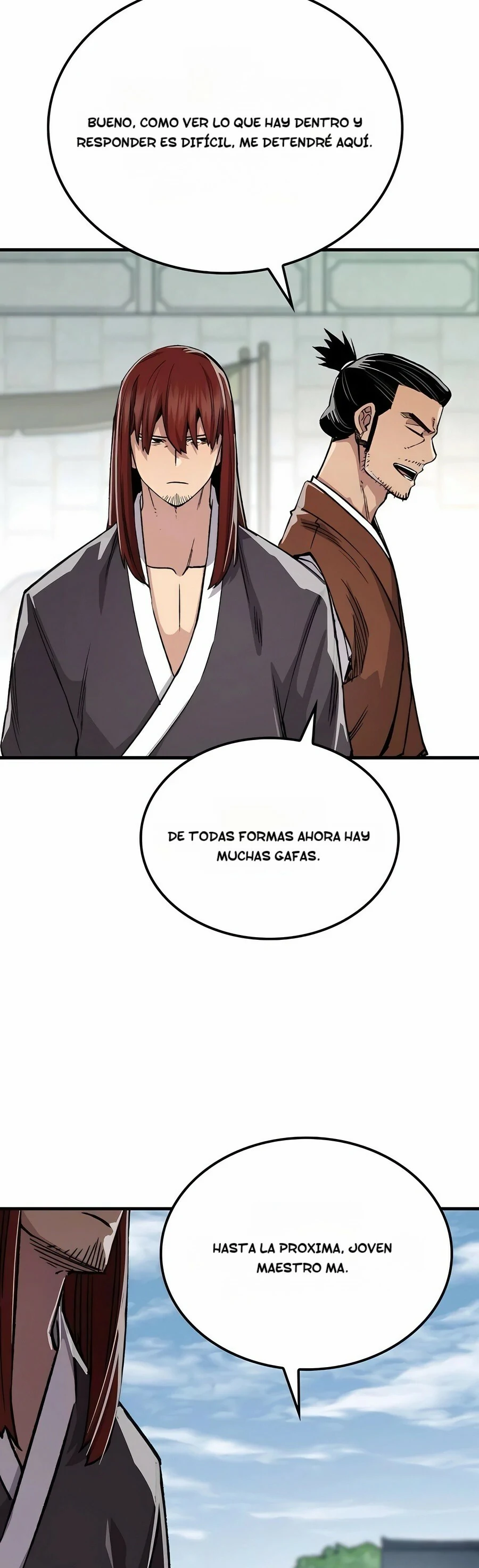 Read Renacido como el demonio celestial Manga Online