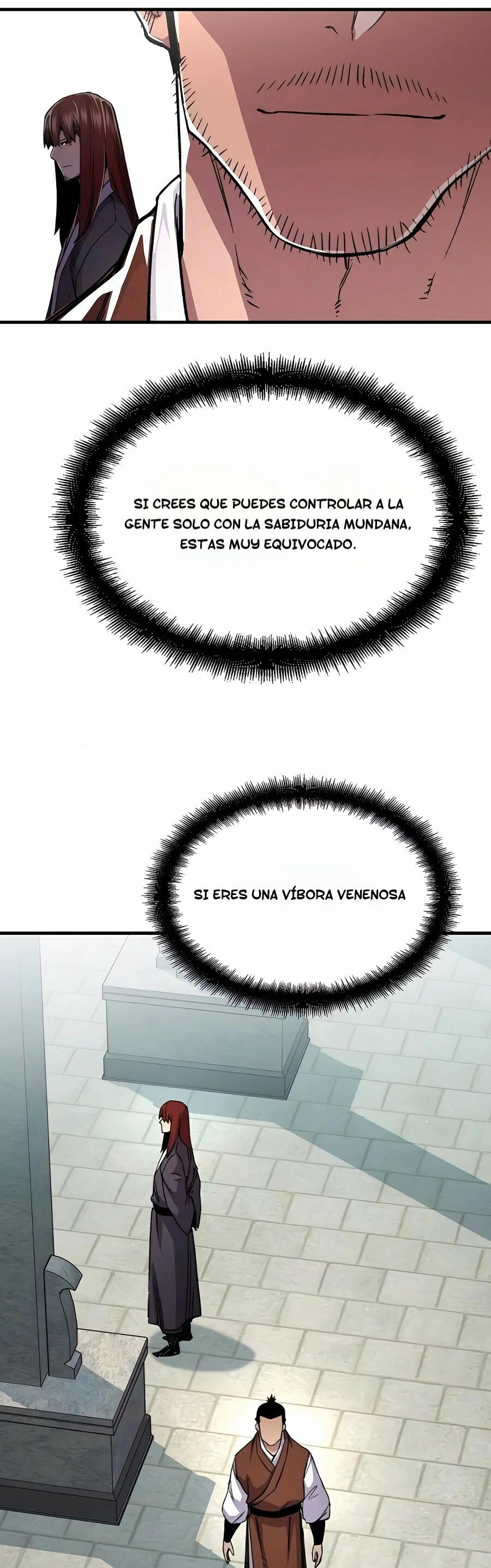 Read Renacido como el demonio celestial Manga Online
