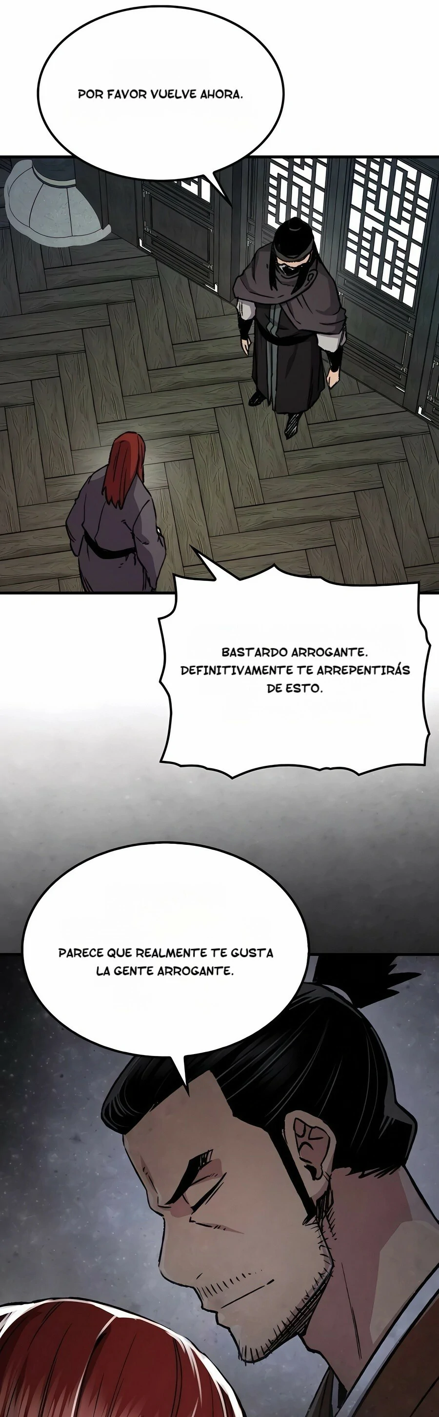 Read Renacido como el demonio celestial Manga Online