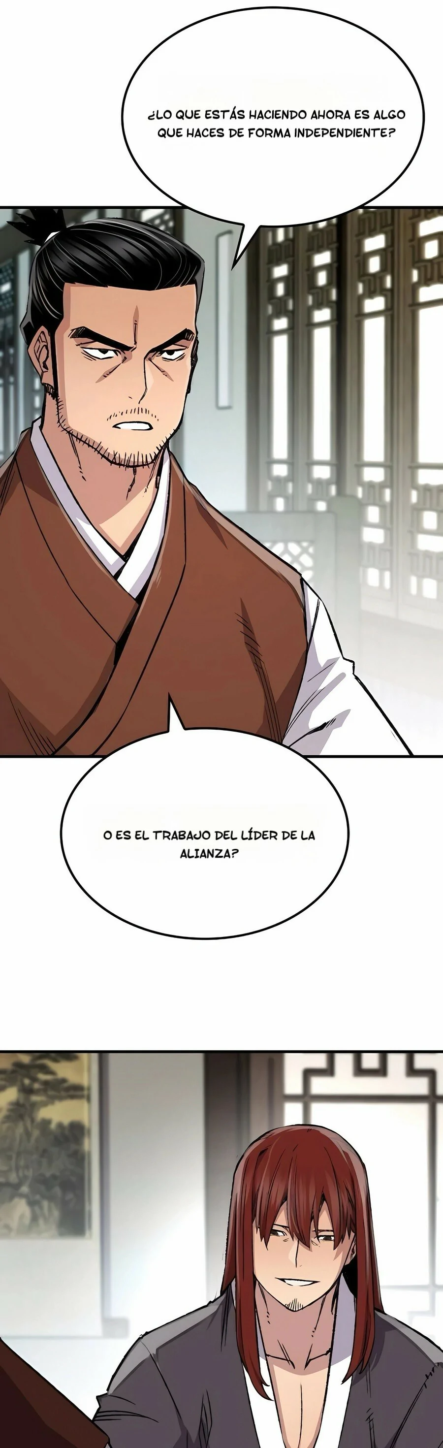 Read Renacido como el demonio celestial Manga Online