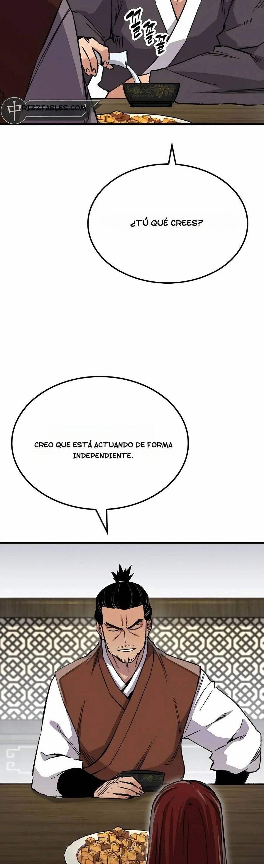 Read Renacido como el demonio celestial Manga Online