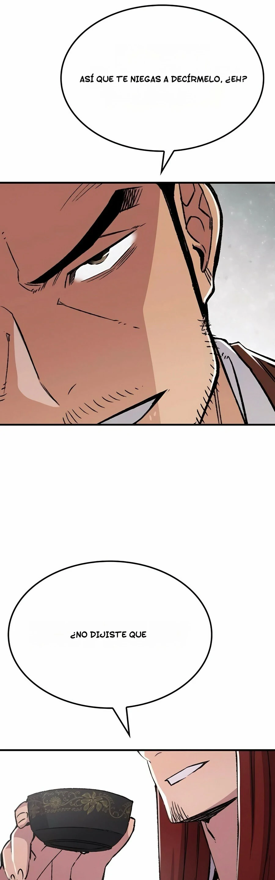 Read Renacido como el demonio celestial Manga Online