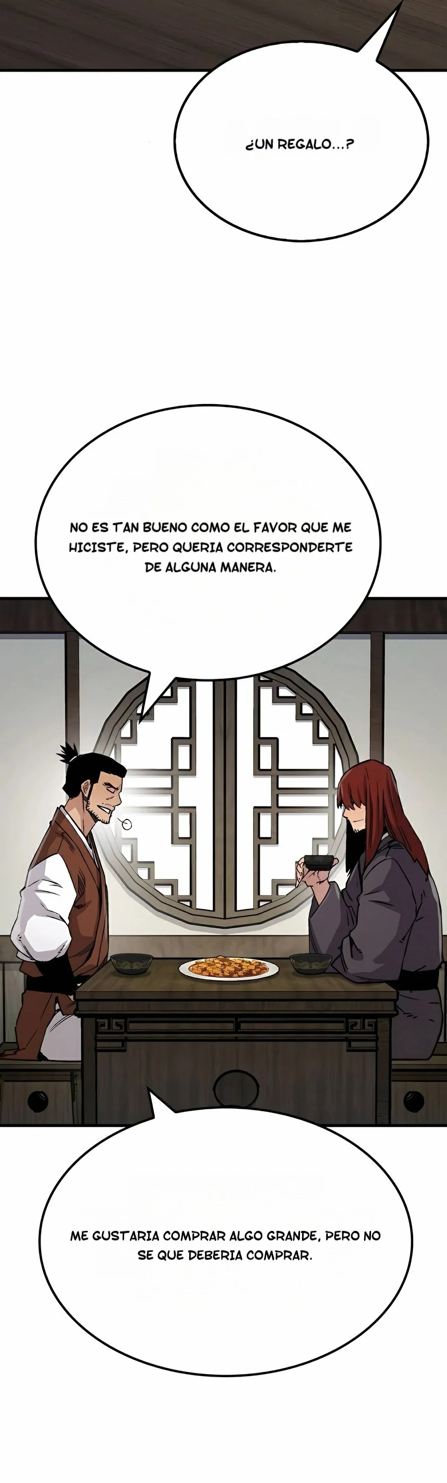 Read Renacido como el demonio celestial Manga Online