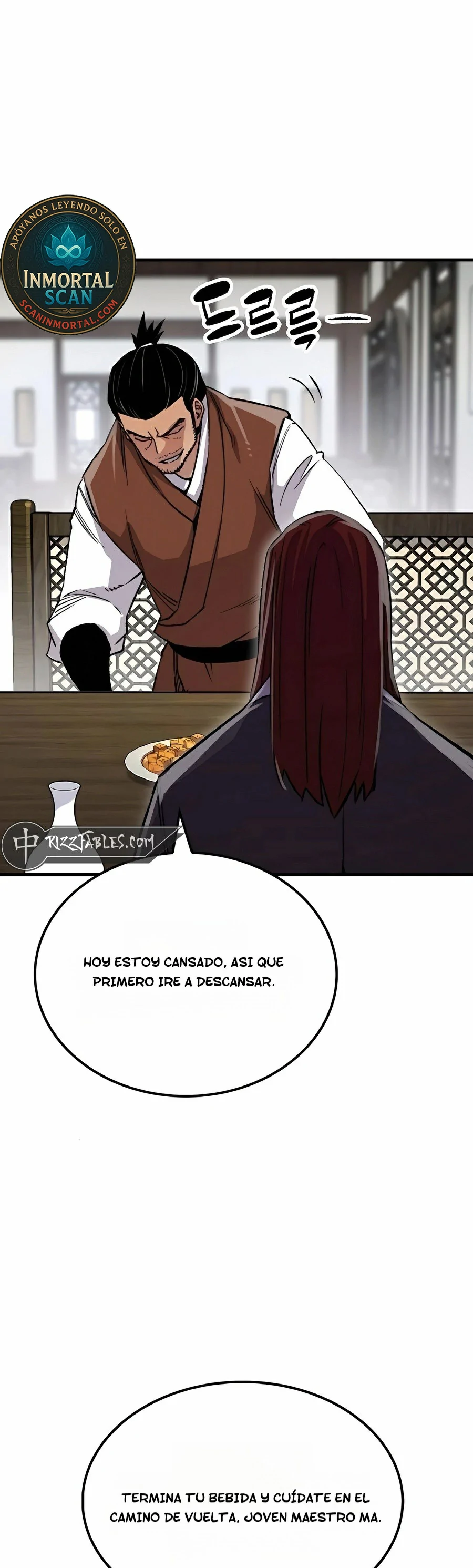 Read Renacido como el demonio celestial Manga Online