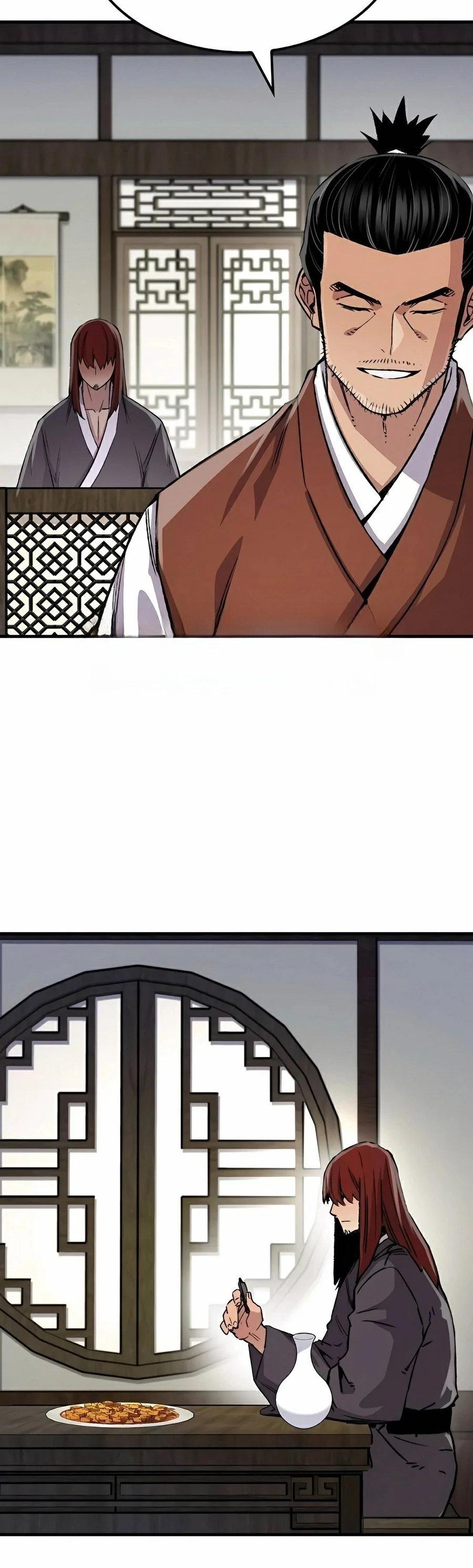 Read Renacido como el demonio celestial Manga Online