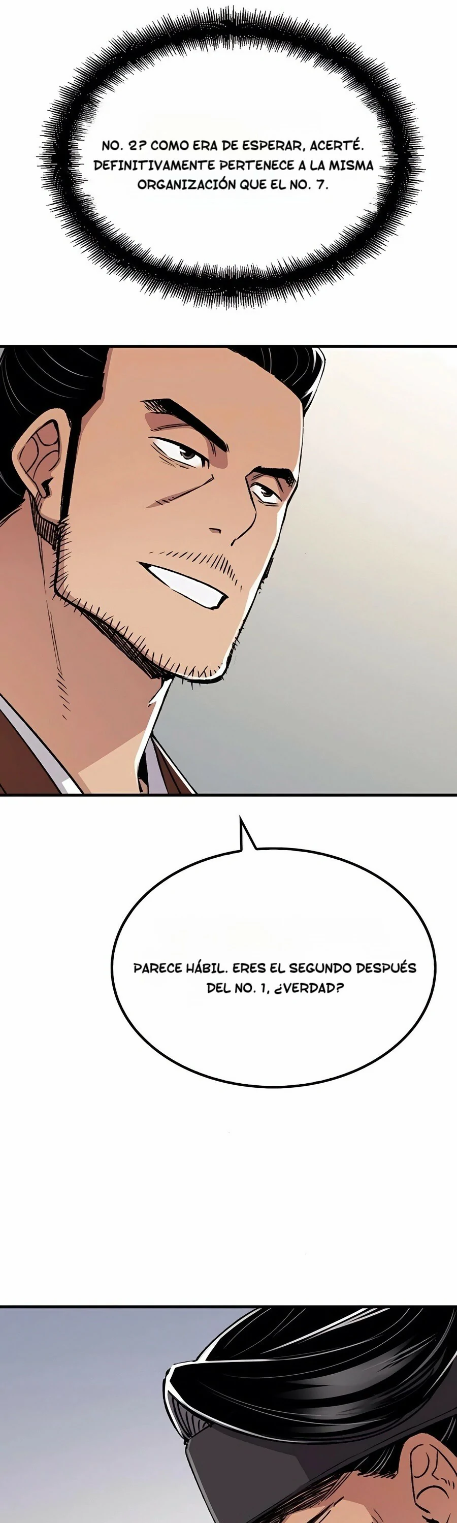 Read Renacido como el demonio celestial Manga Online