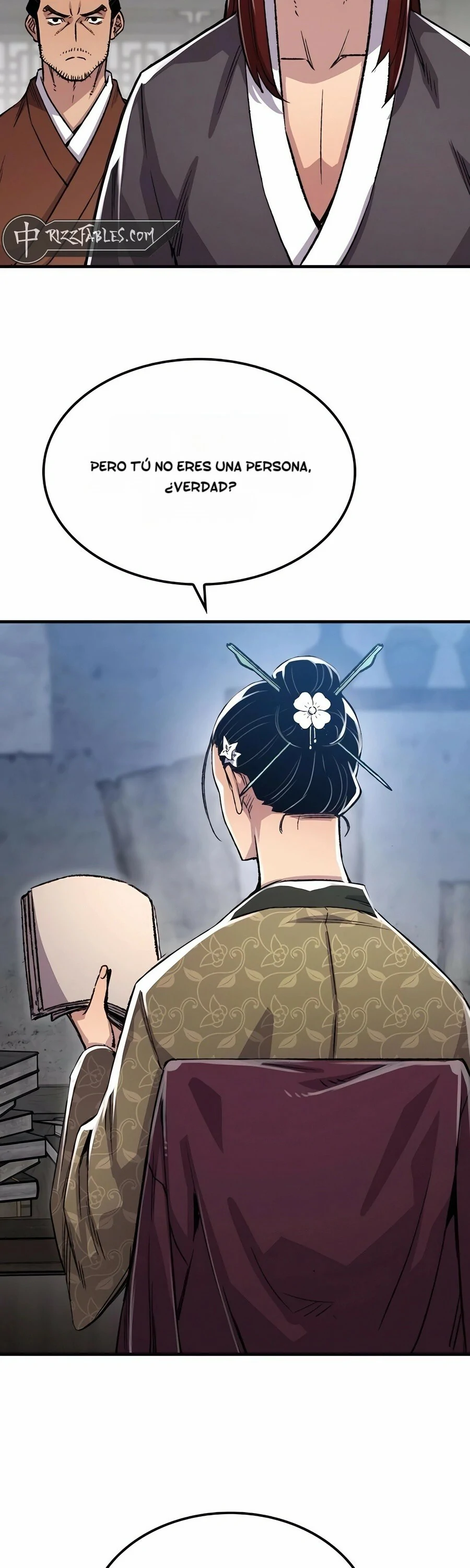 Read Renacido como el demonio celestial Manga Online