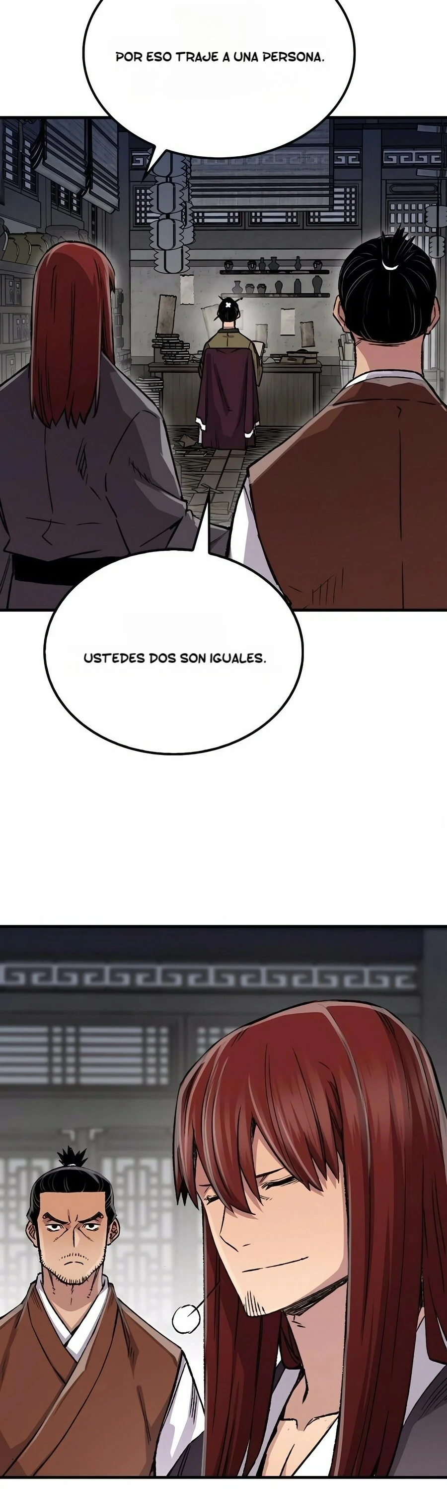 Read Renacido como el demonio celestial Manga Online