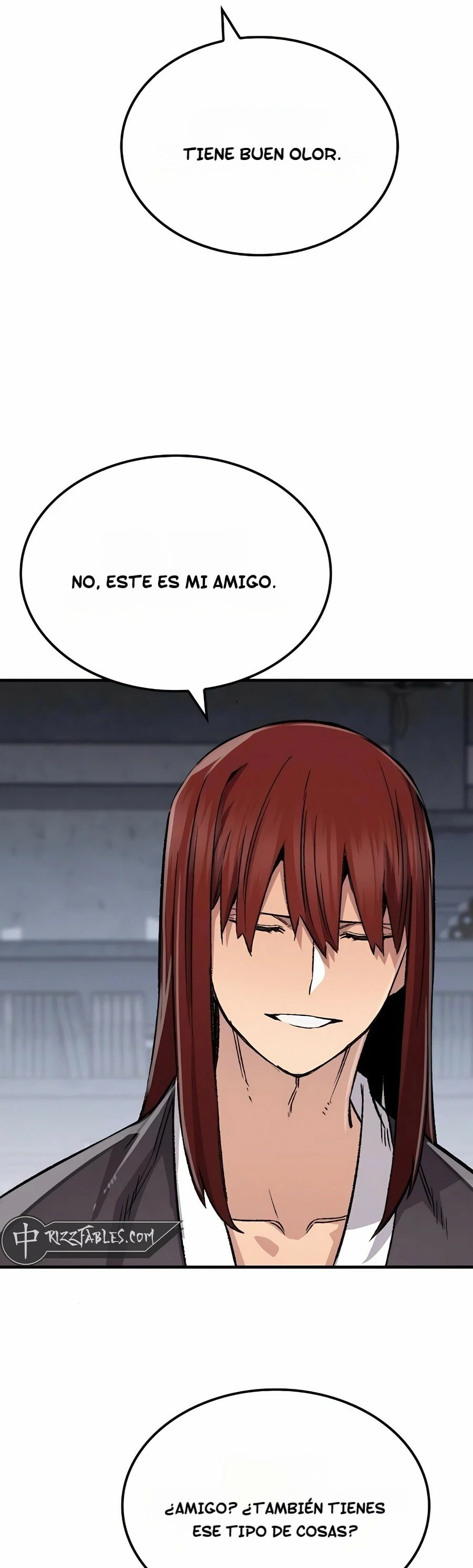 Read Renacido como el demonio celestial Manga Online