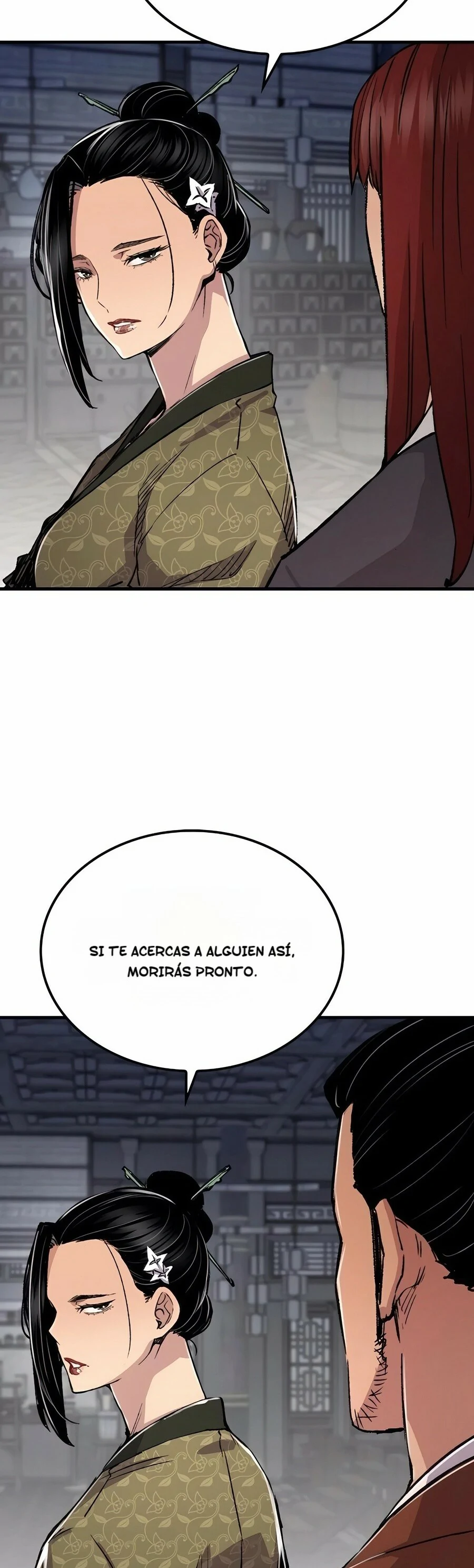 Read Renacido como el demonio celestial Manga Online