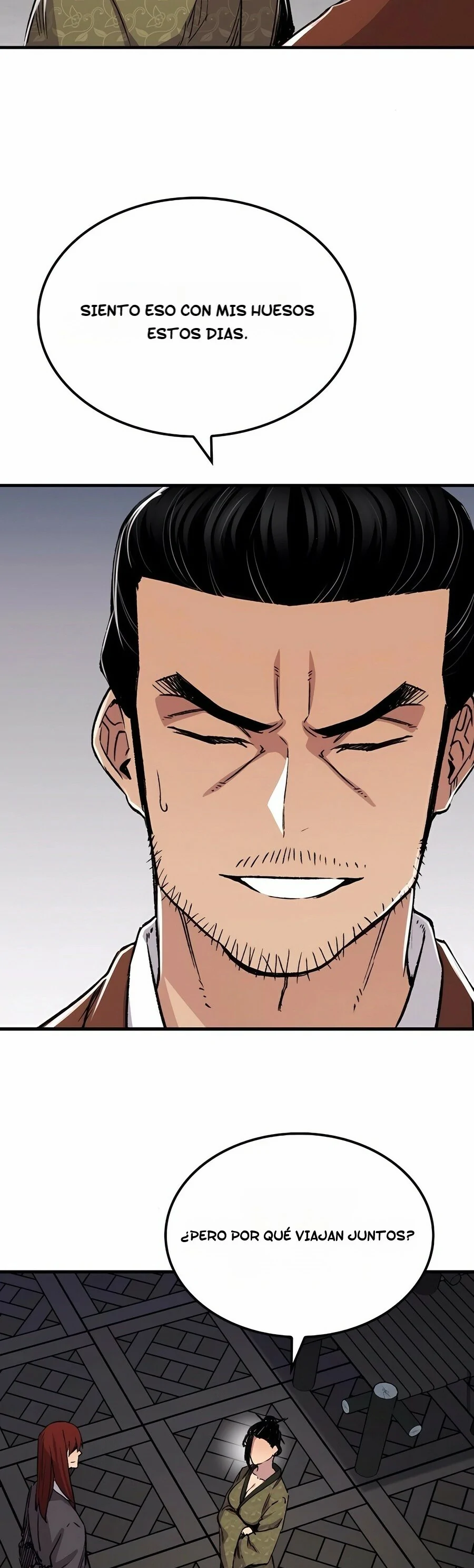 Read Renacido como el demonio celestial Manga Online
