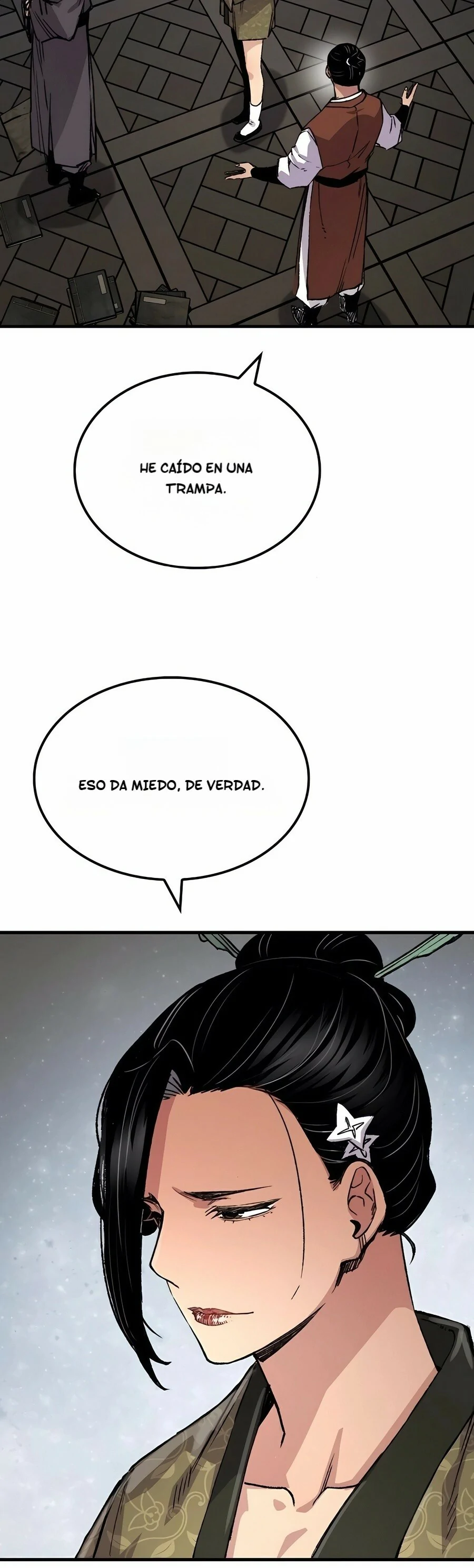 Read Renacido como el demonio celestial Manga Online
