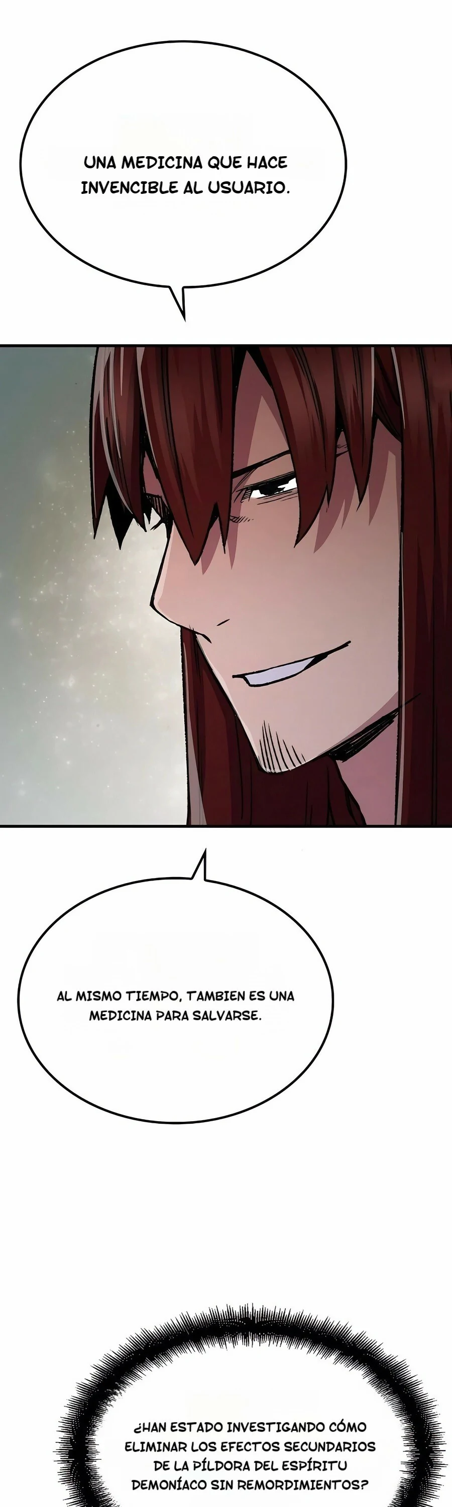 Read Renacido como el demonio celestial Manga Online