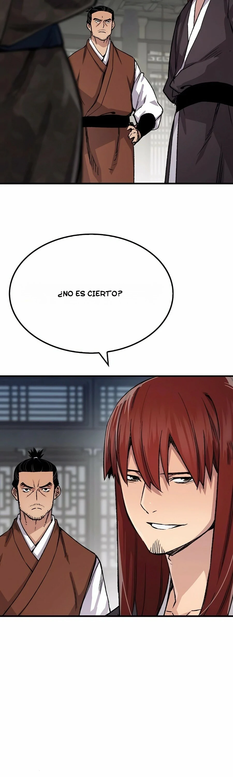 Read Renacido como el demonio celestial Manga Online