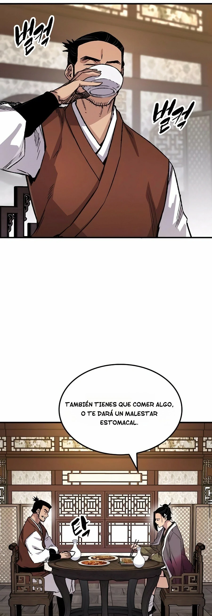 Read Renacido como el demonio celestial Manga Online